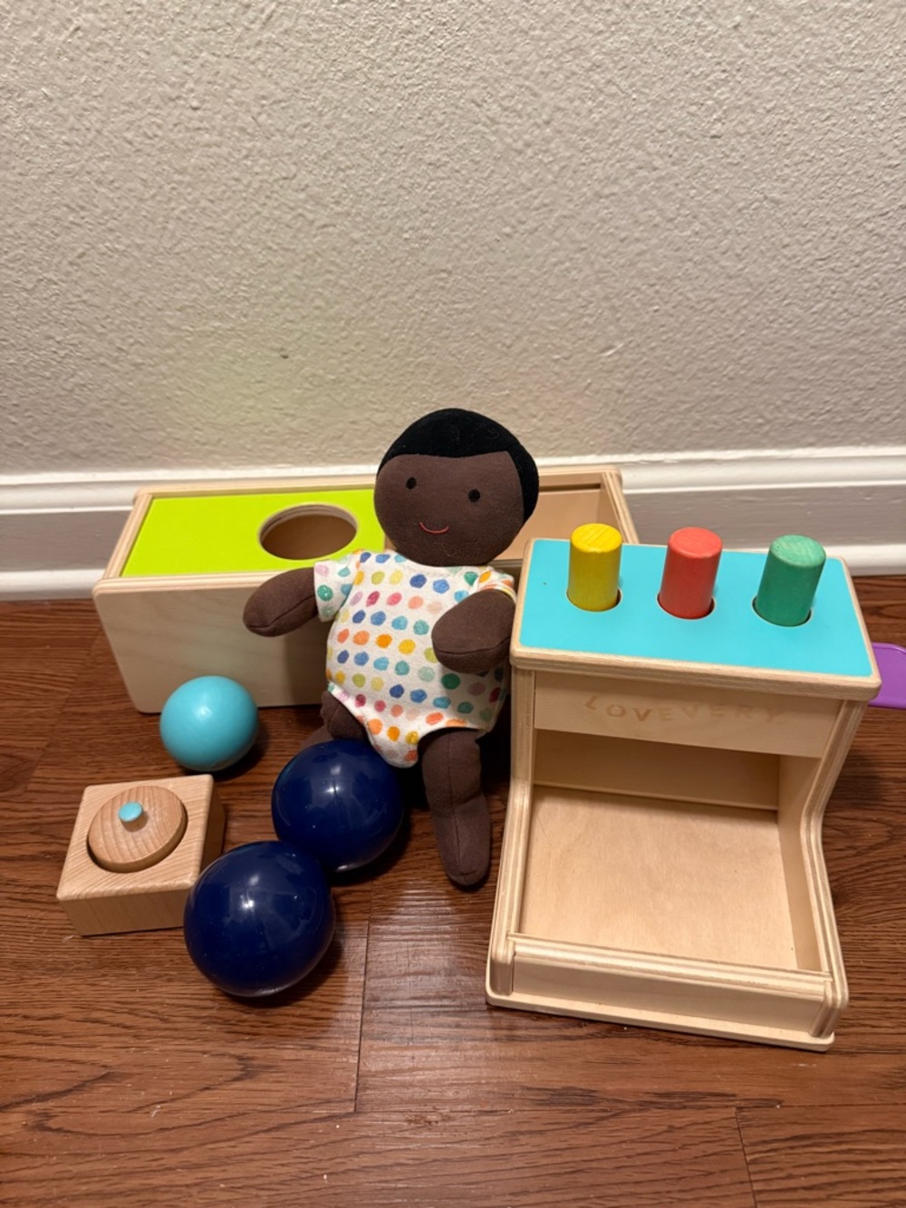 Lovevery The Inspired thinker 11-12 months